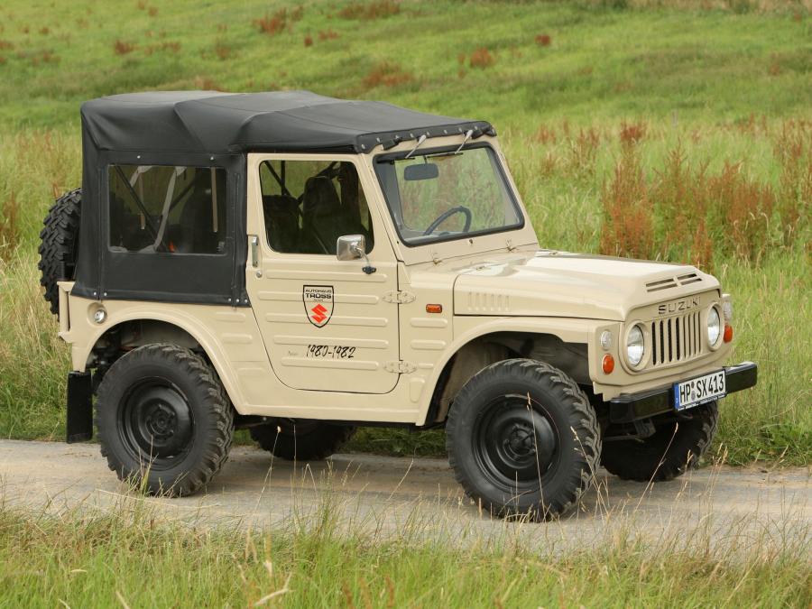  Suzuki LJ80 1977 года  (фото 5 из 7)